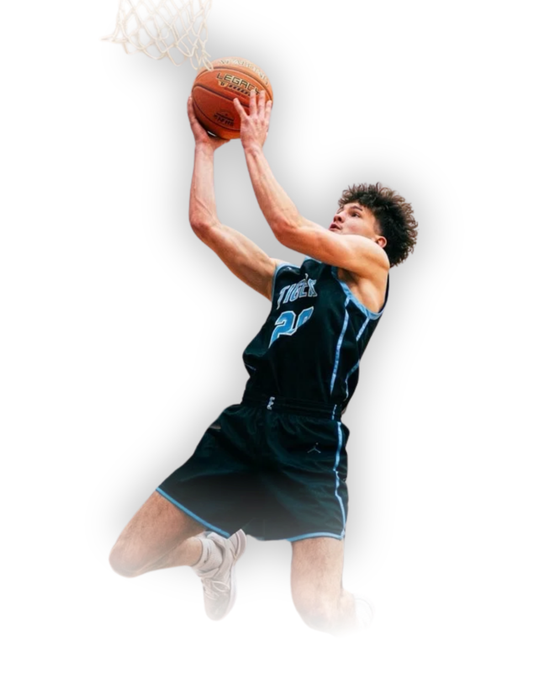 Cooper Rohr — Basketball