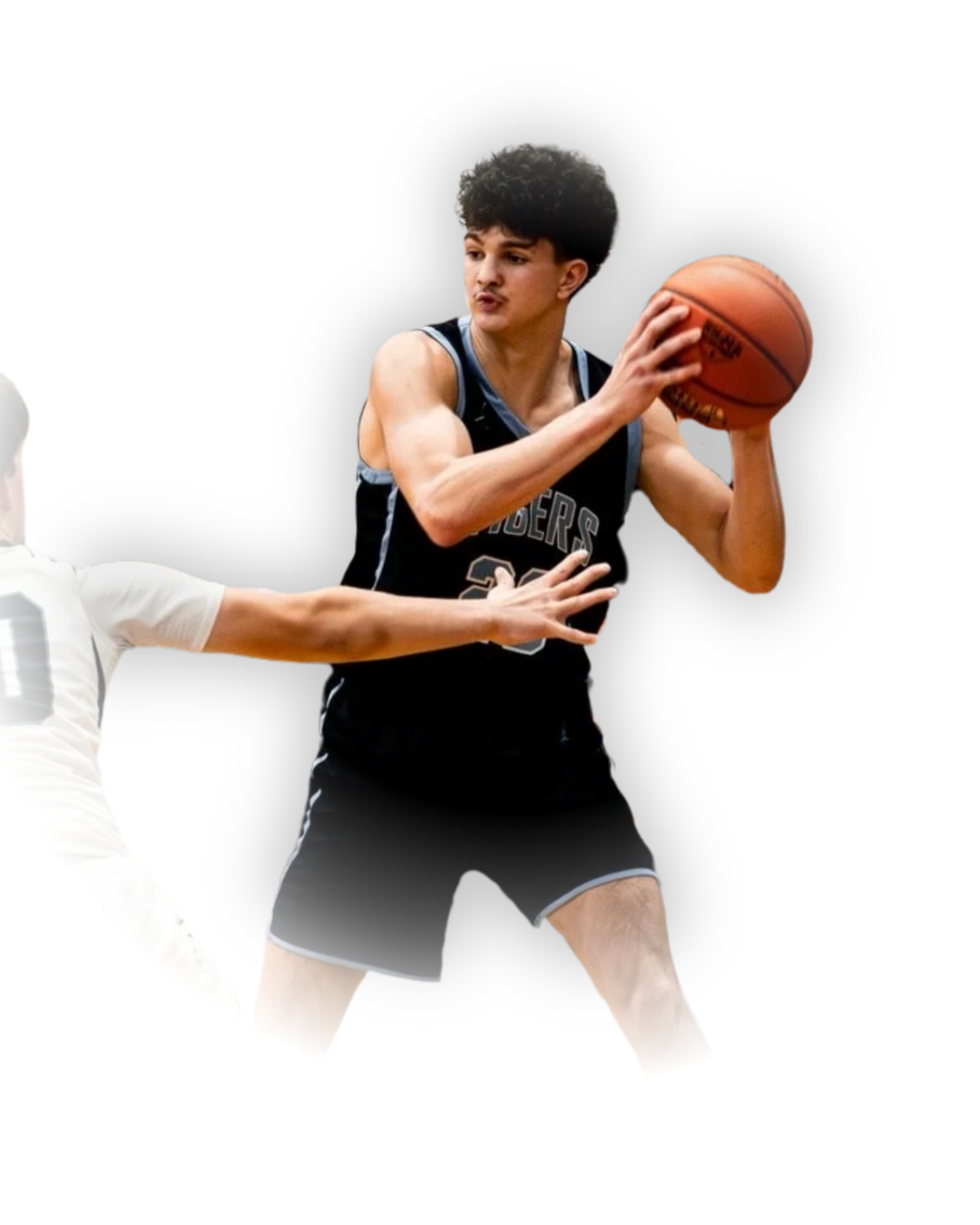 Cooper Rohr — Basketball