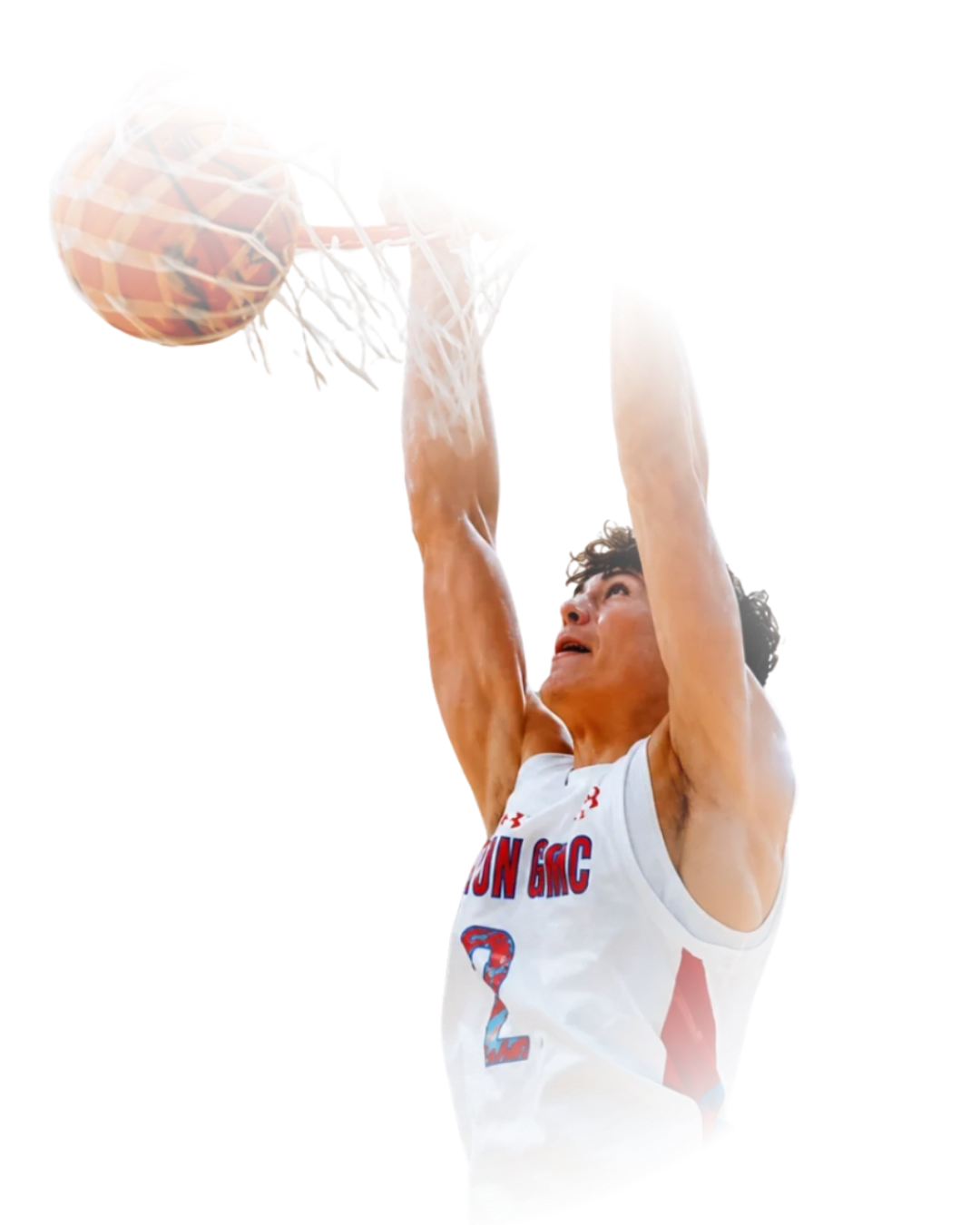 Emmett Delp — Basketball