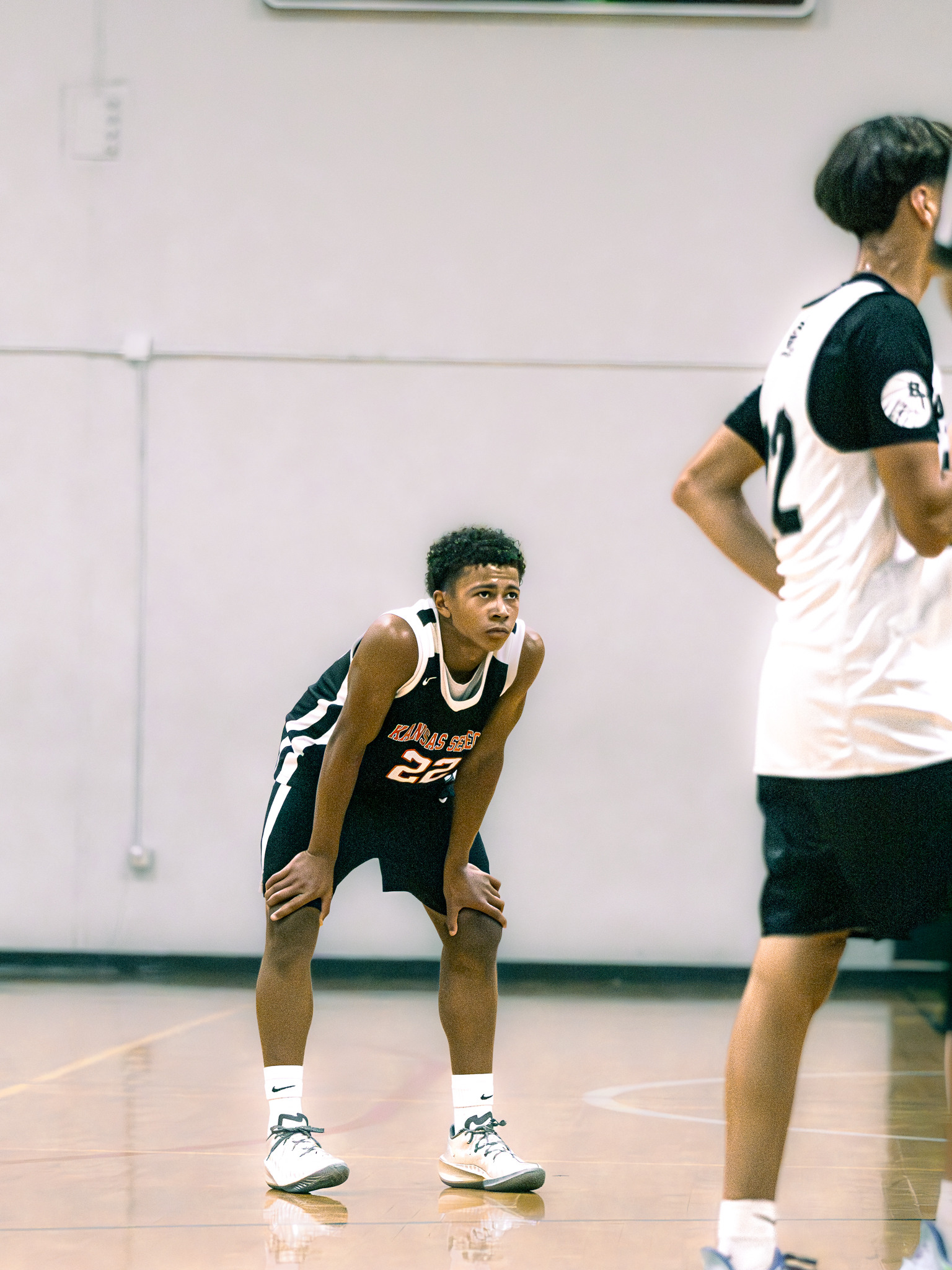 Will Buckner — point guard