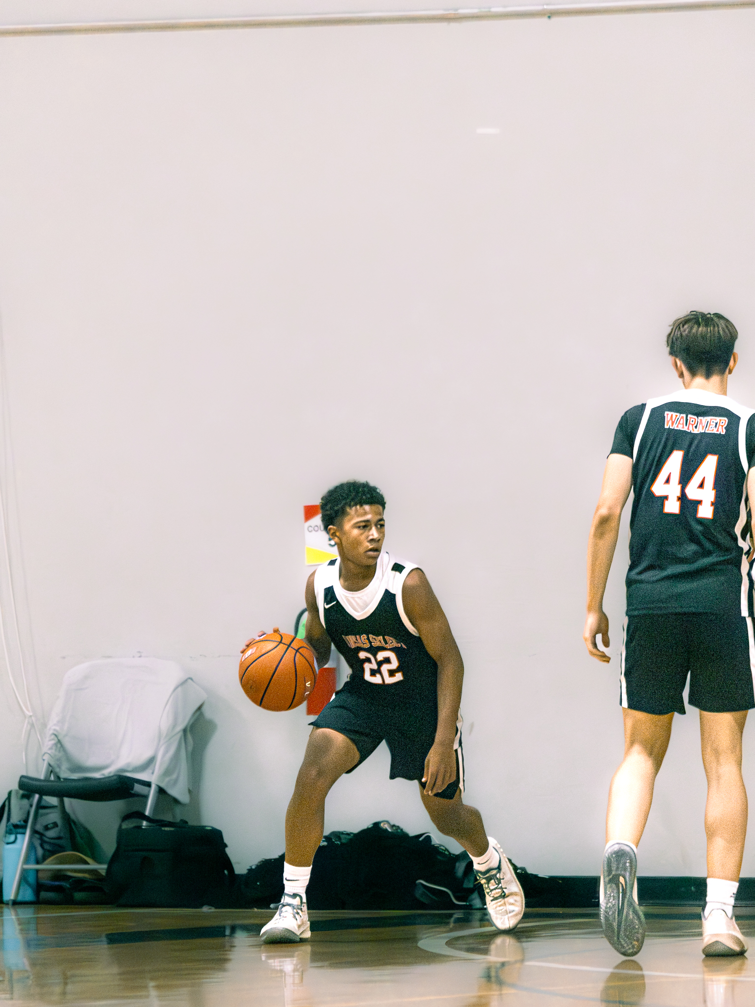 Will Buckner — point guard