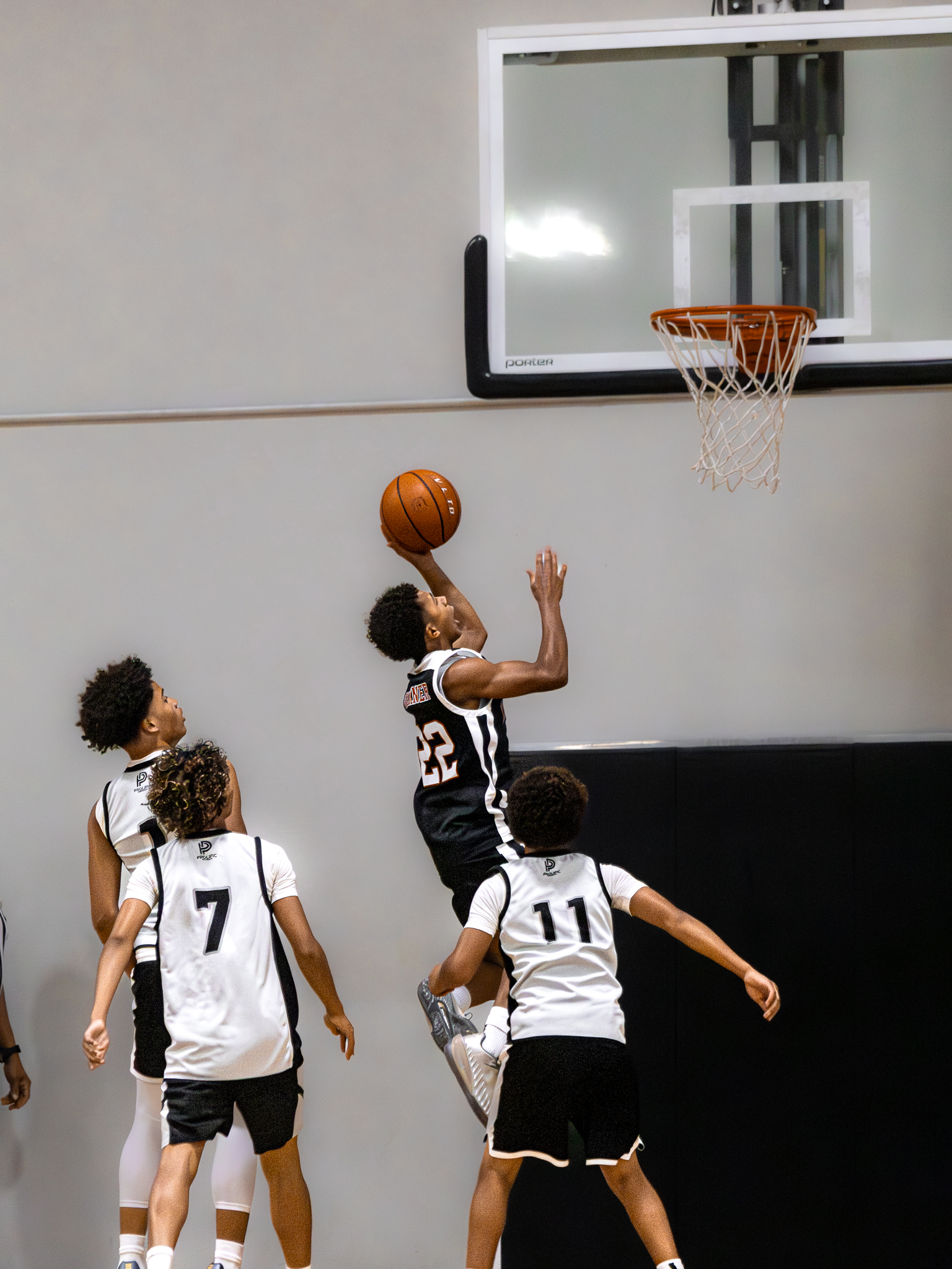 Will Buckner — point guard