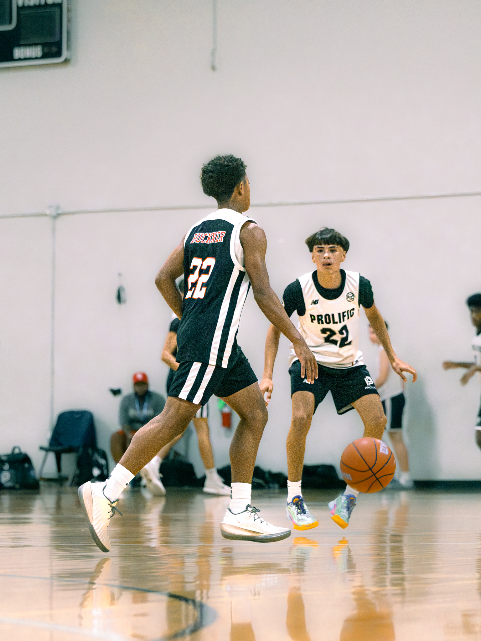 Will Buckner — point guard