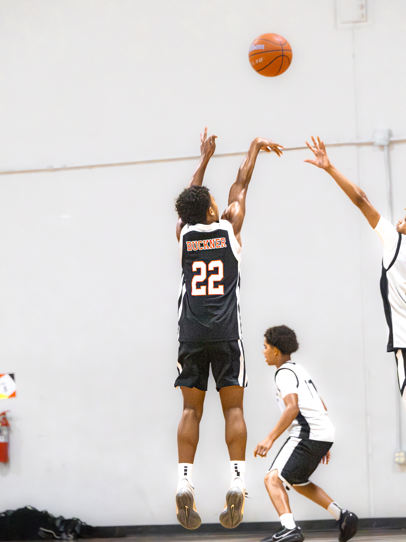Will Buckner — point guard
