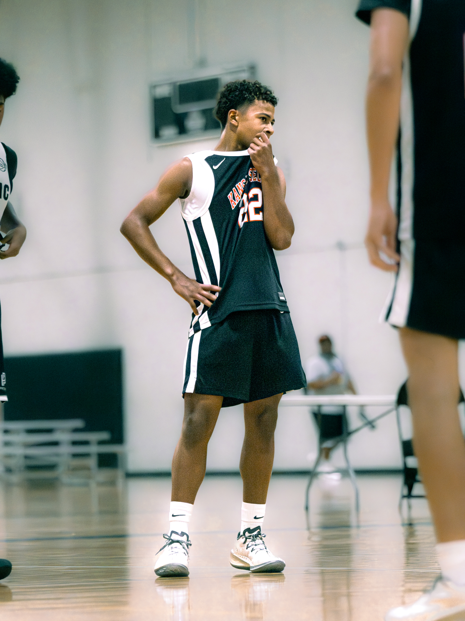 Will Buckner — point guard
