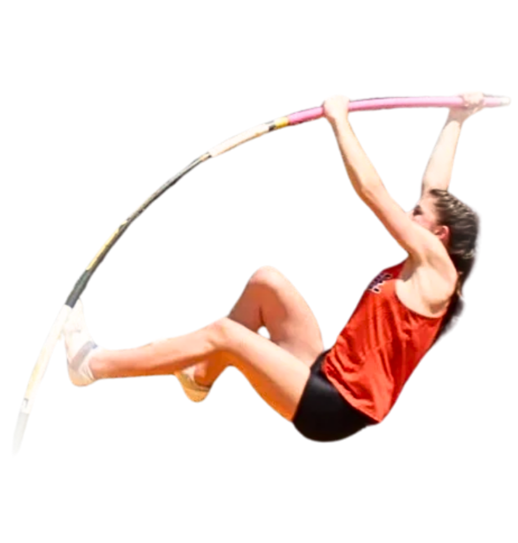 Bronwyn Lewis — Pole Vault
