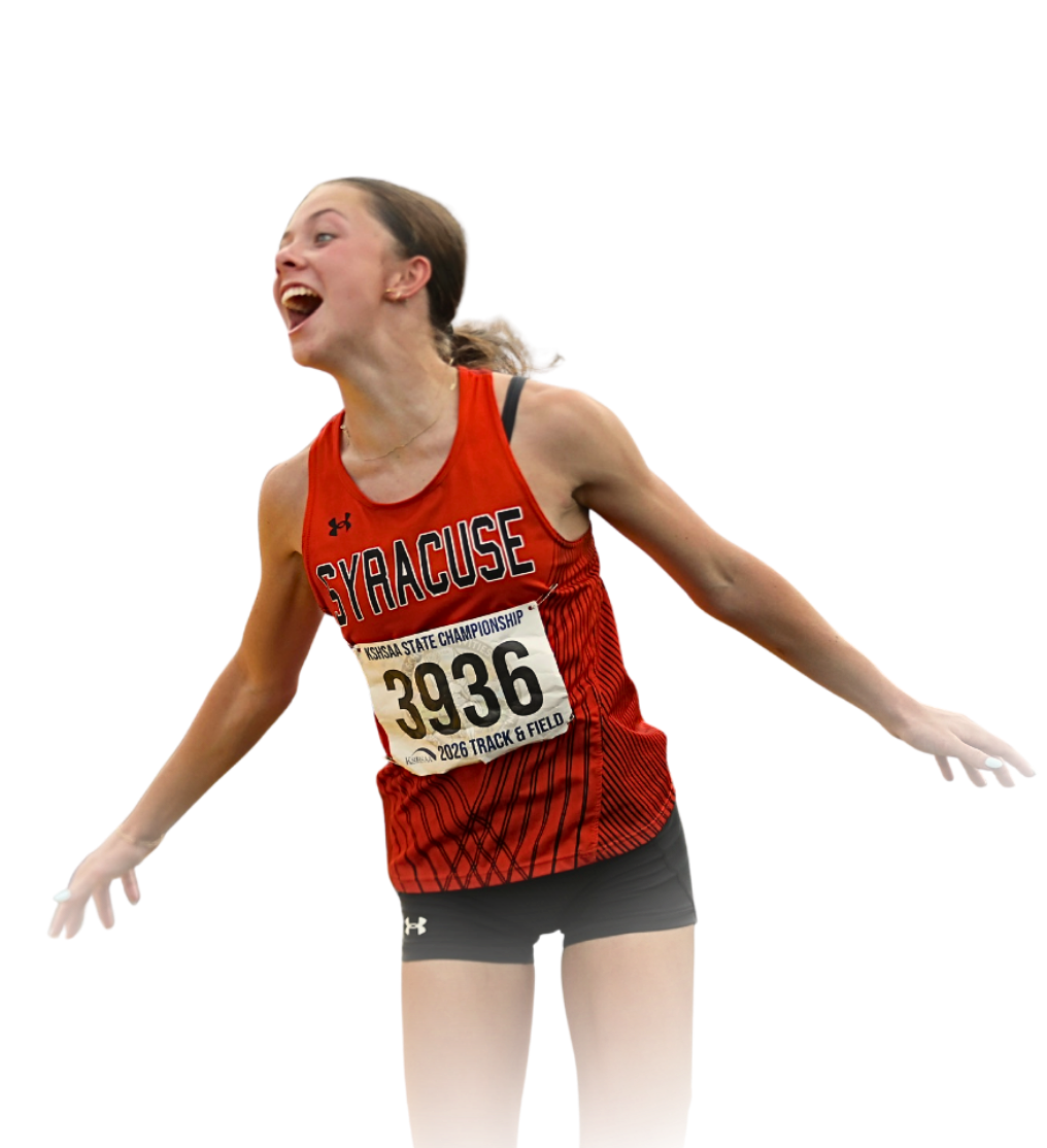 Bronwyn Lewis — Pole Vault