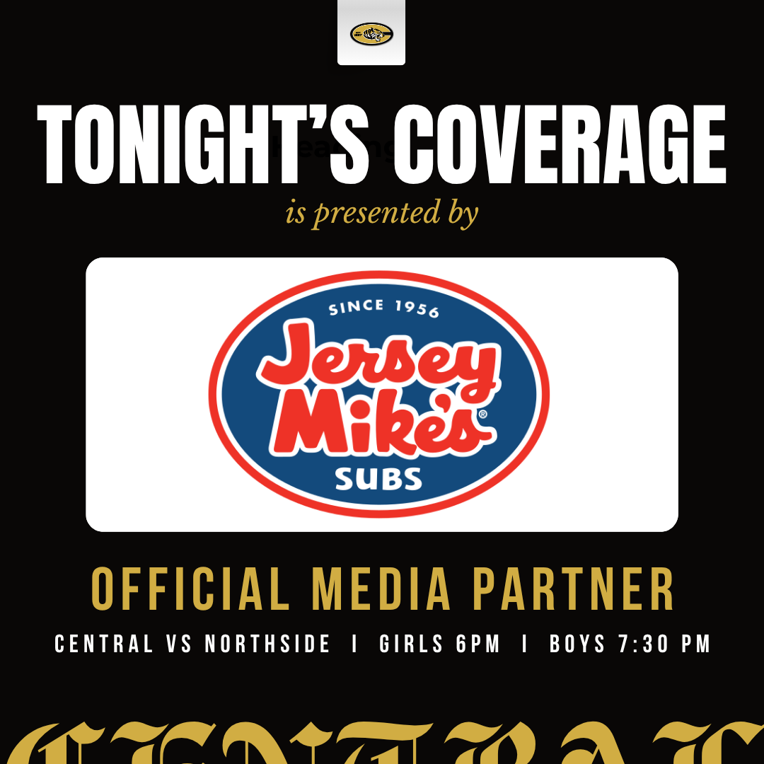 Official Media Partner sponsor recognition graphic