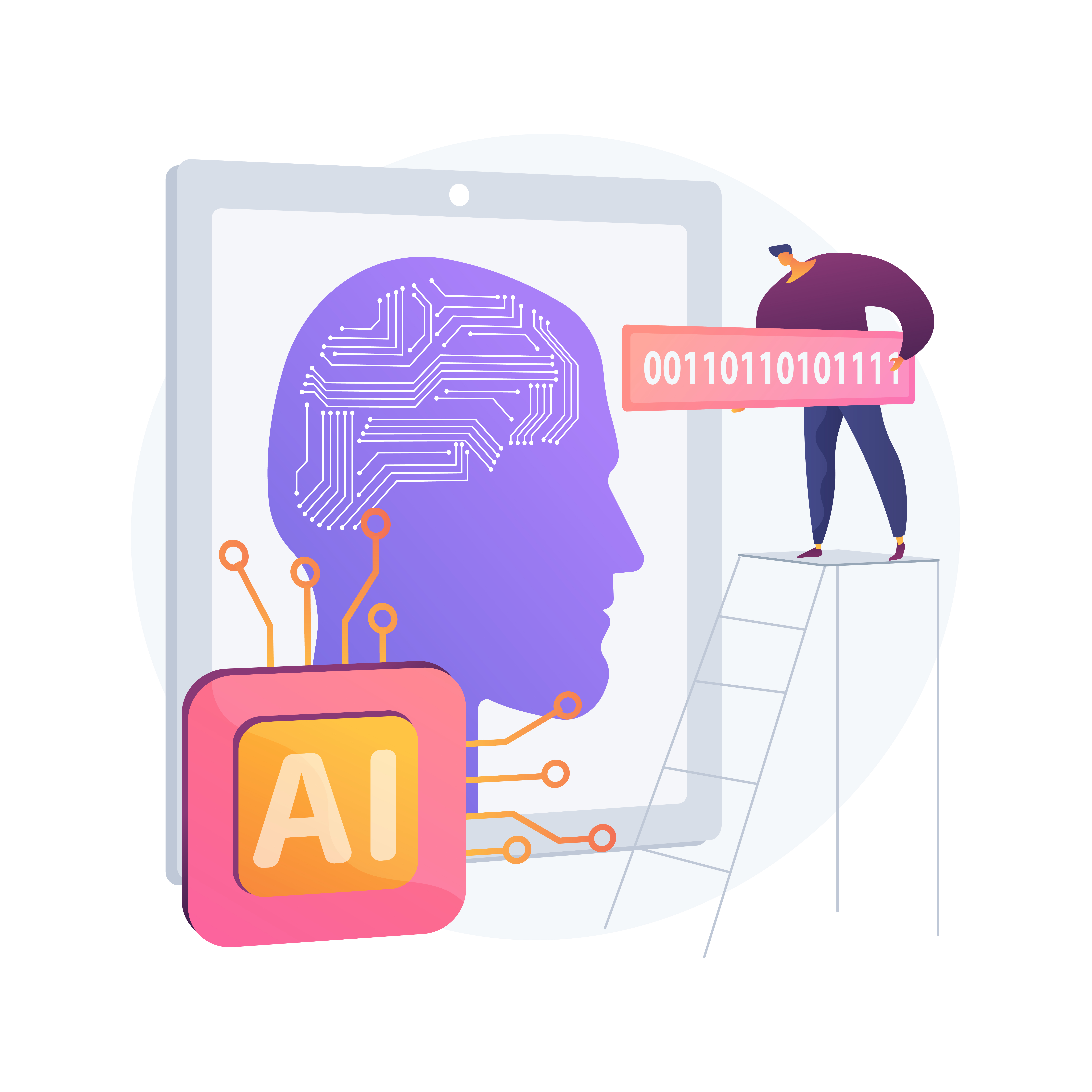 Is AI a bubble?