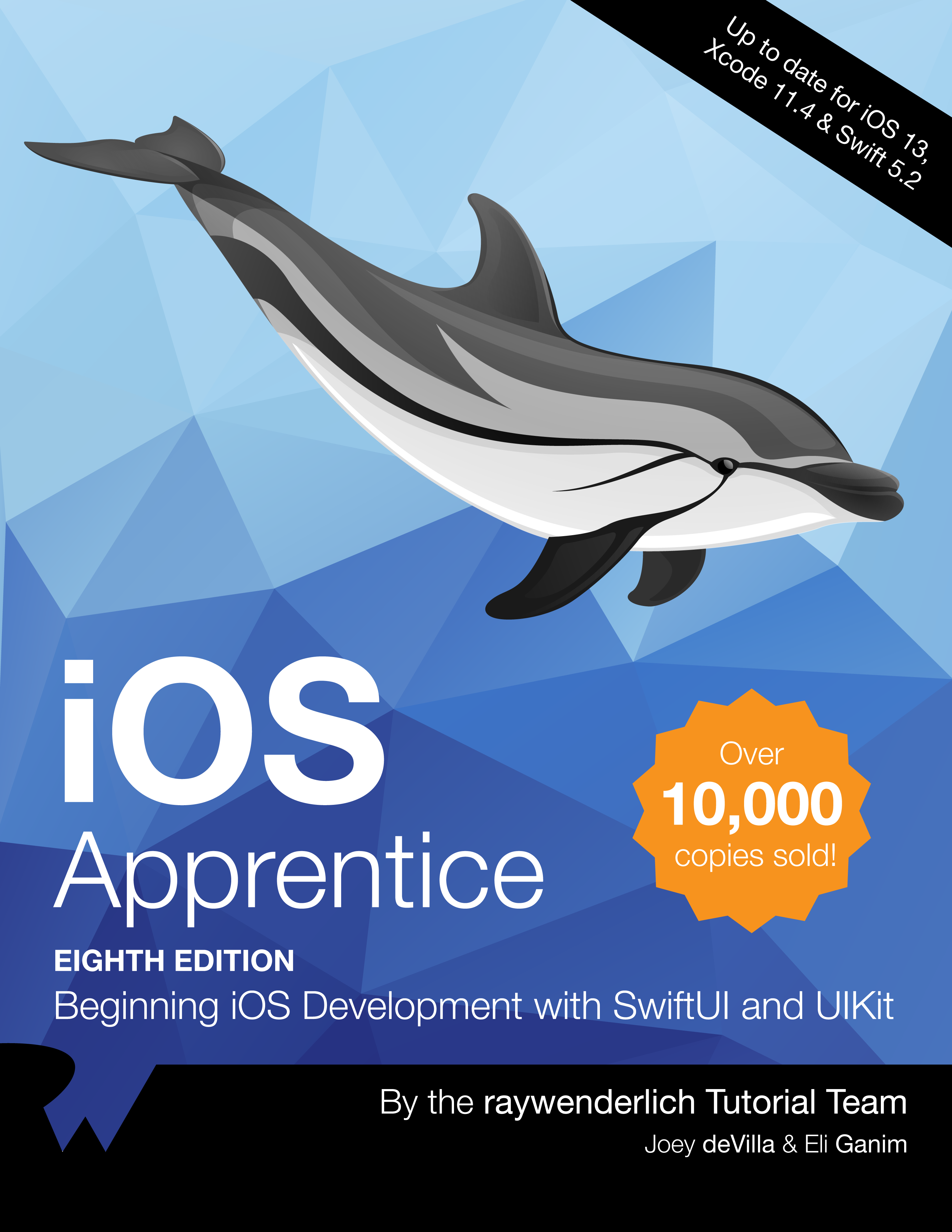 Ray Wenderlich iOS Apprentice