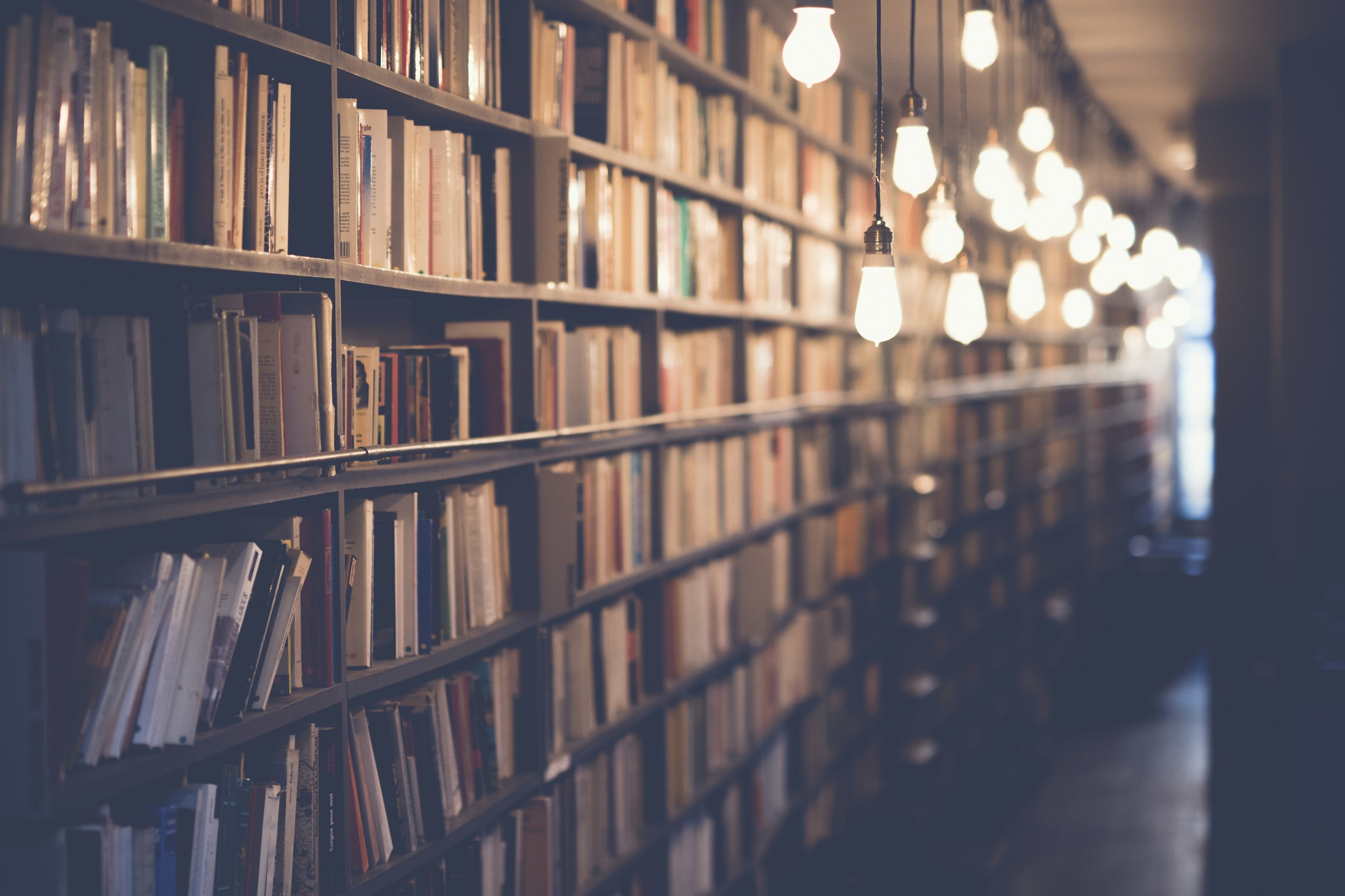 Stack of programming books for learning
