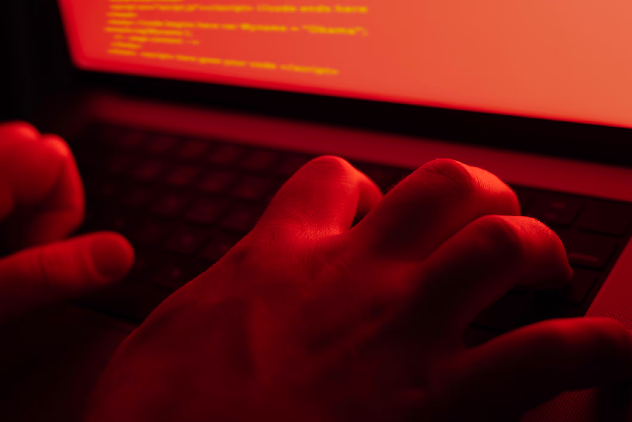 Ransomvér útok na počítač a zašifrované dáta