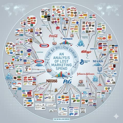 Modern marketing is optimised for attention in an environment where attention is abundant and increasingly defended.