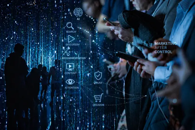 Marketing has not fragmented into trends. It has reorganised into a system.