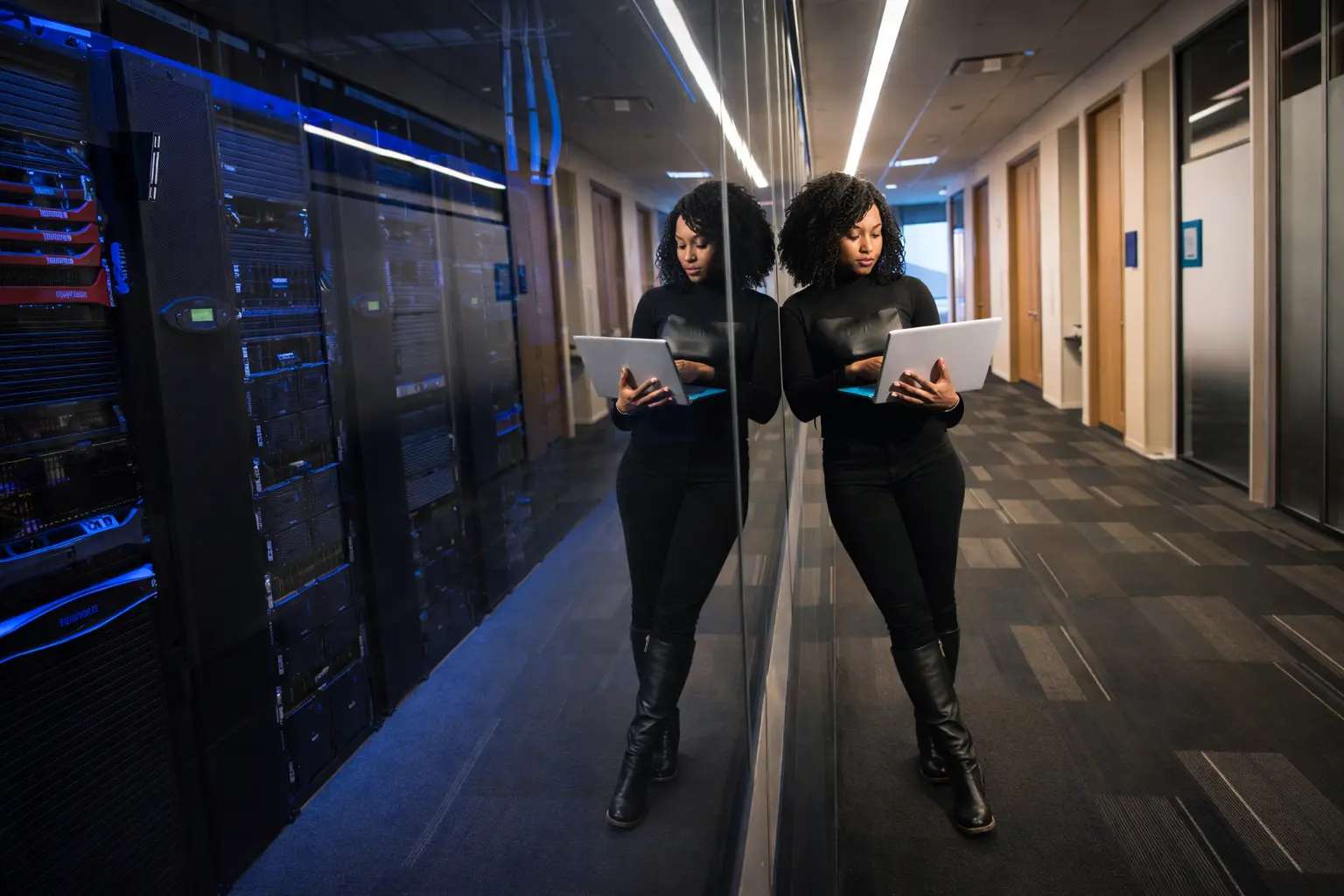 Work is no longer contained by jobs or offices. It has become an ambient system of identity, verification, and continuous participation. 