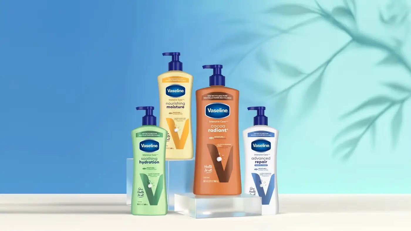 Why Vaseline’s growth is not driven by relevance — but by repeatable behavior, identity flexibility, and fallback dependence.