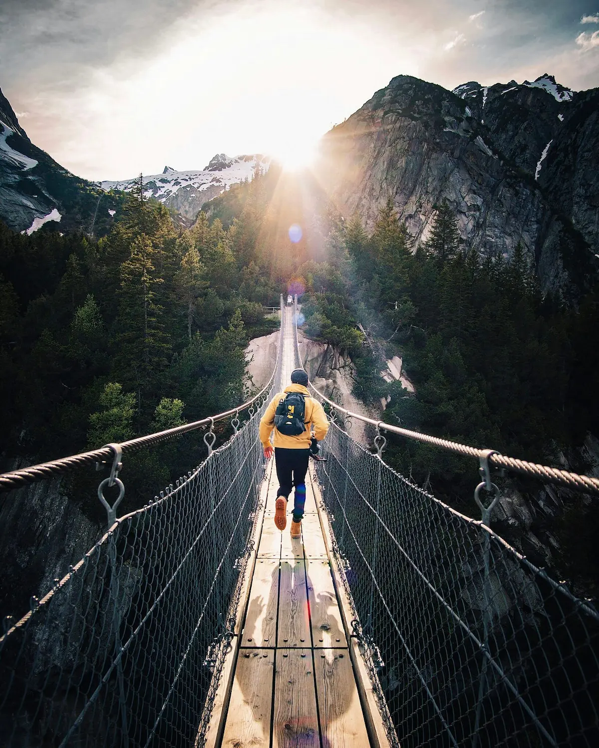 Travel no longer behaves as horizontal competition.