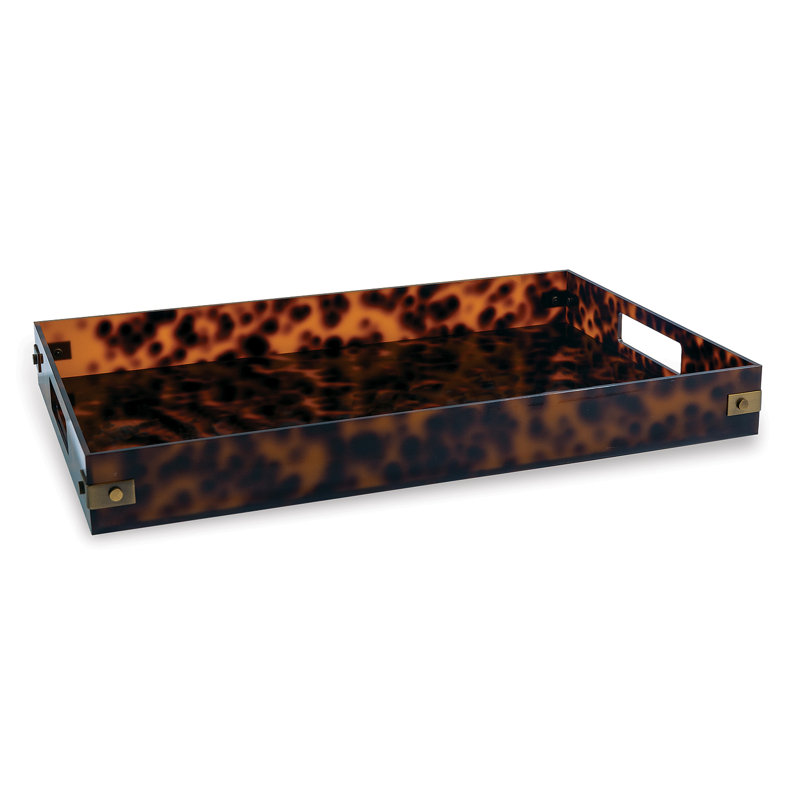 Port 68 Milan Acrylic Tray