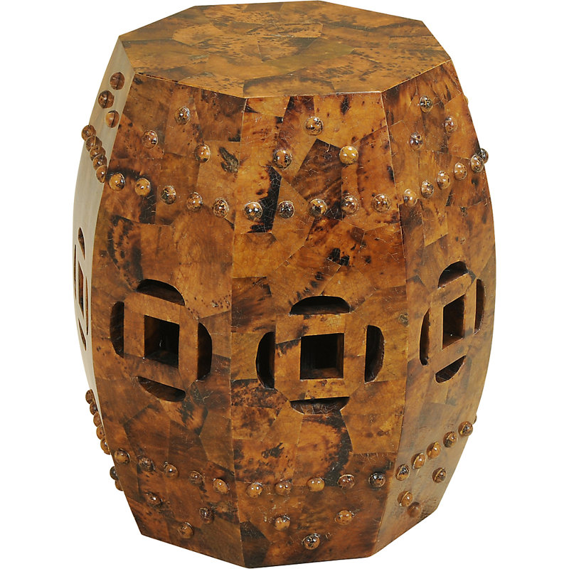 Maitland-Smith Qing End Table