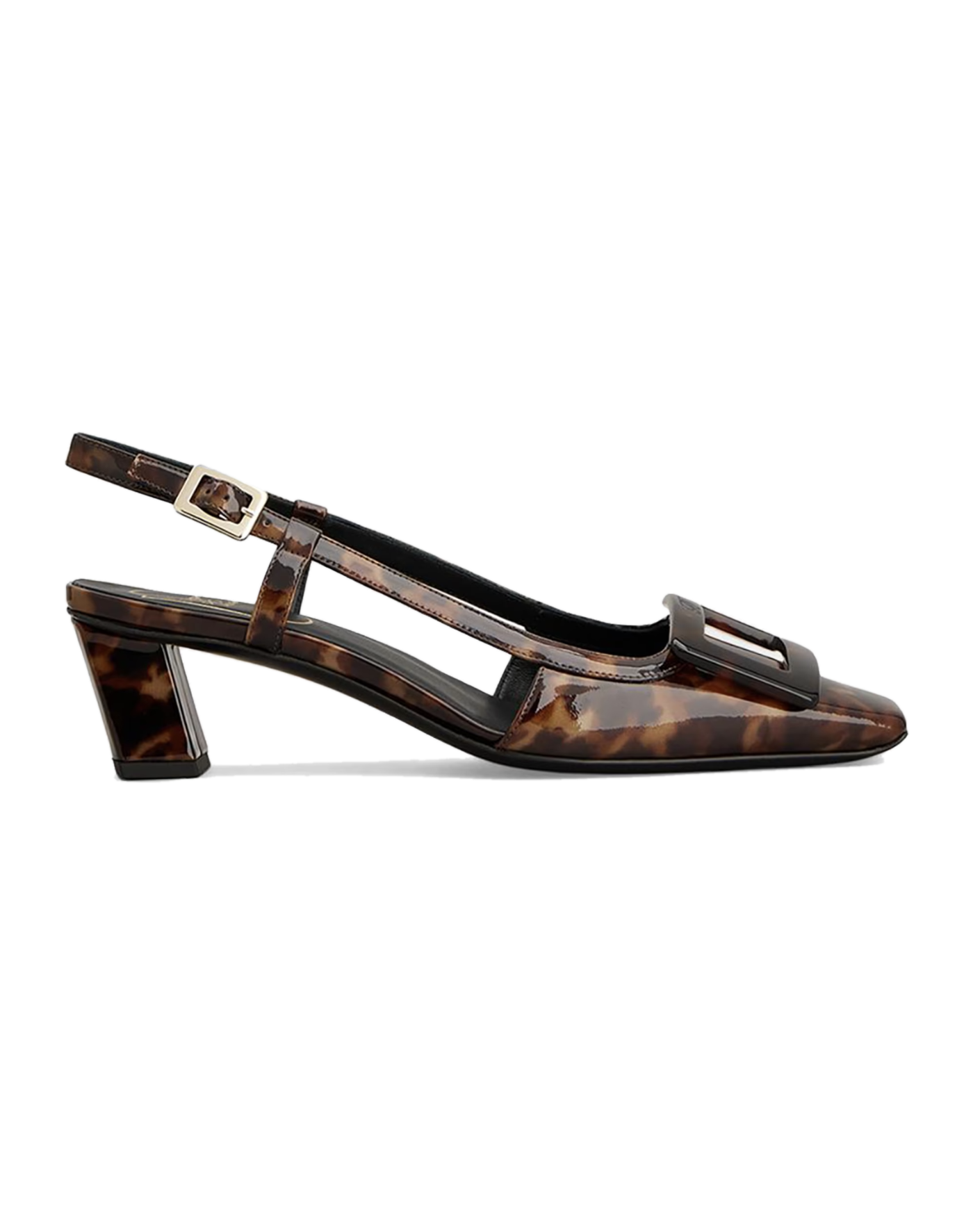 Roger Vivier Belle Vivier Slingback Pumps