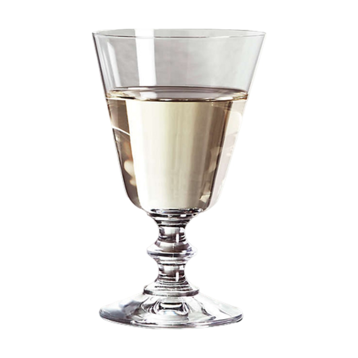 Crate & Barrel French 10-Oz. Wine Glass