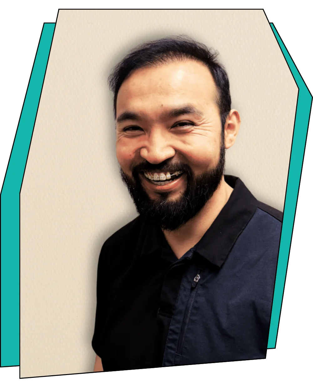 Dr. James Farozi, BSc, DMD
