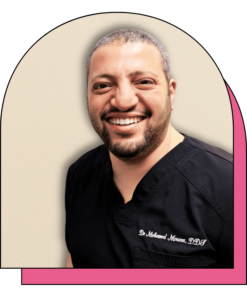 Dr. Mohamed Moussa, DDS