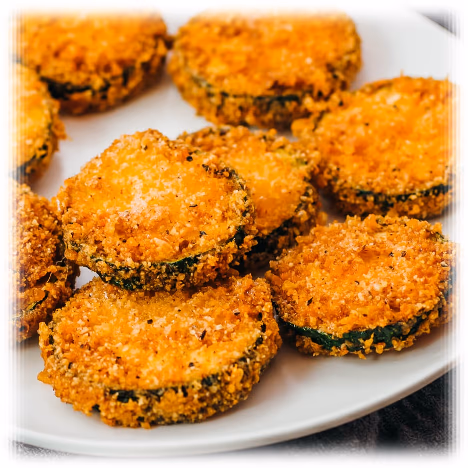 Fried Zuccini
