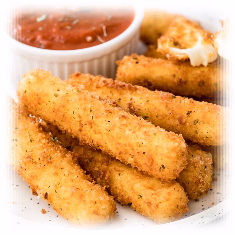 Mozzorella Sticks