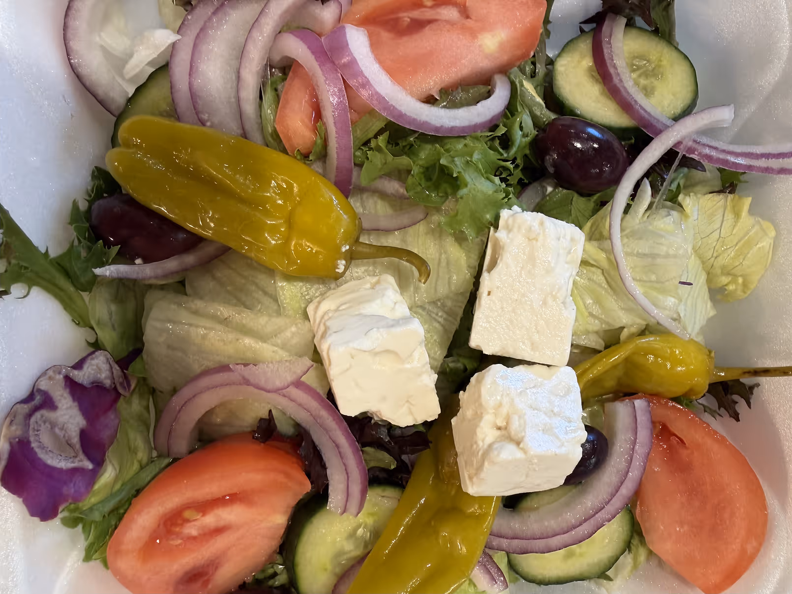 salad