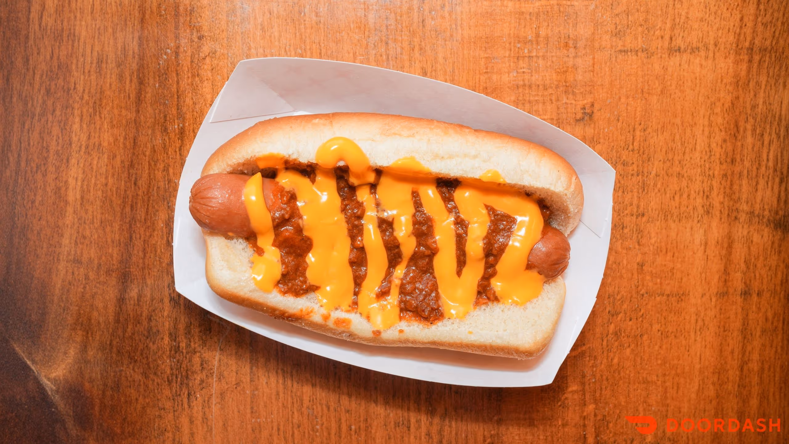 Chili Cheese Dog