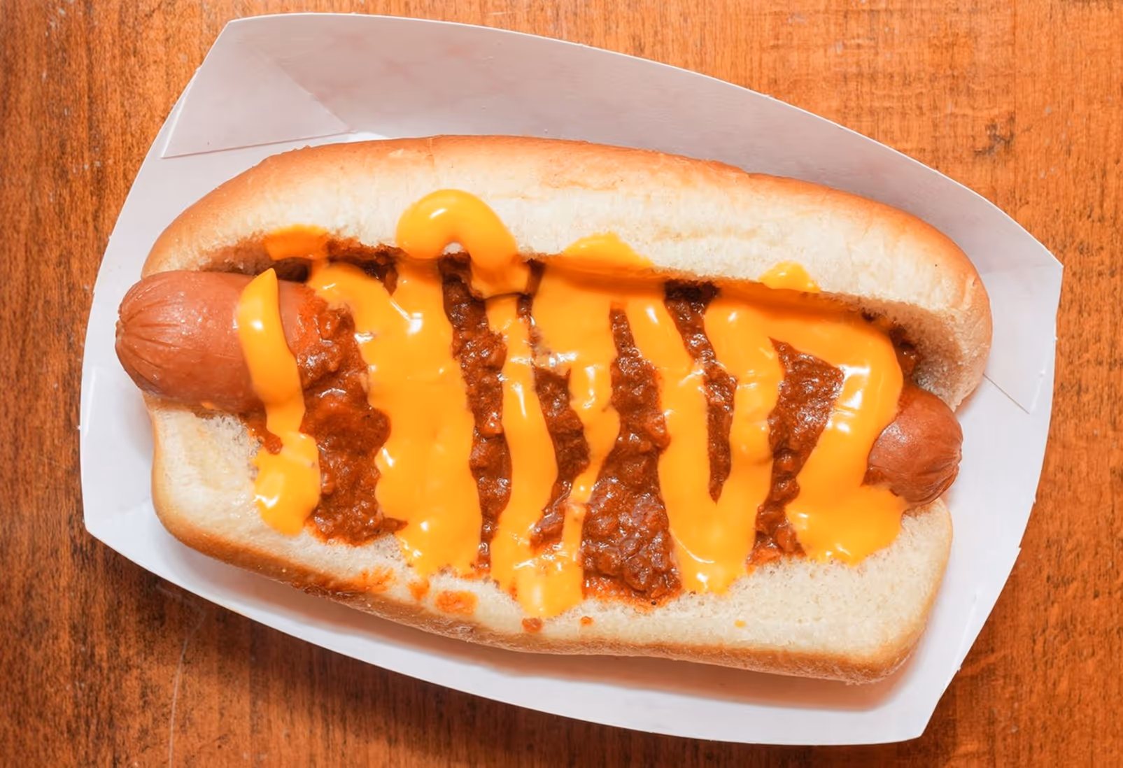 Chili Cheese Dog