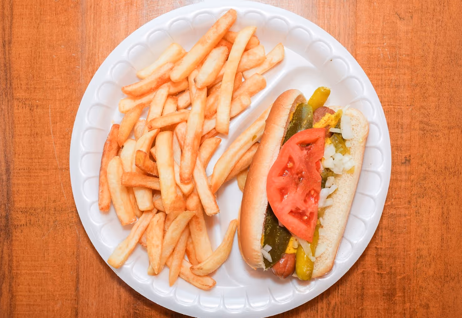 Chicago Dog