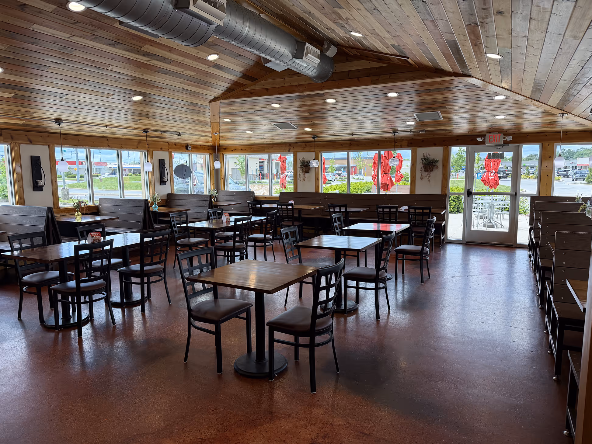 picture of king gyros inside