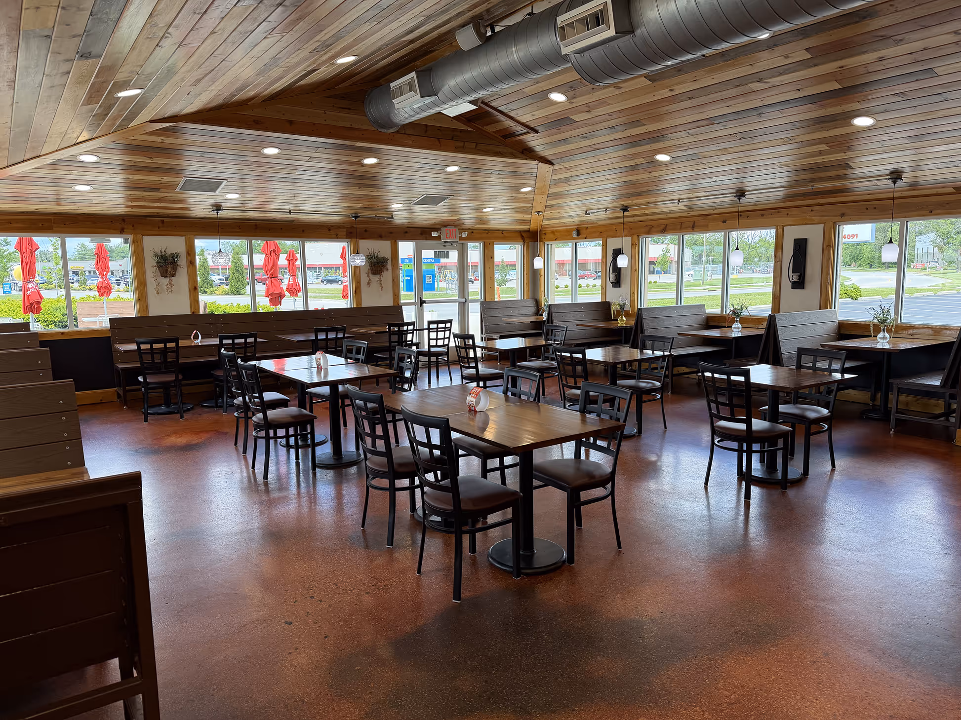 picture of king gyros inside