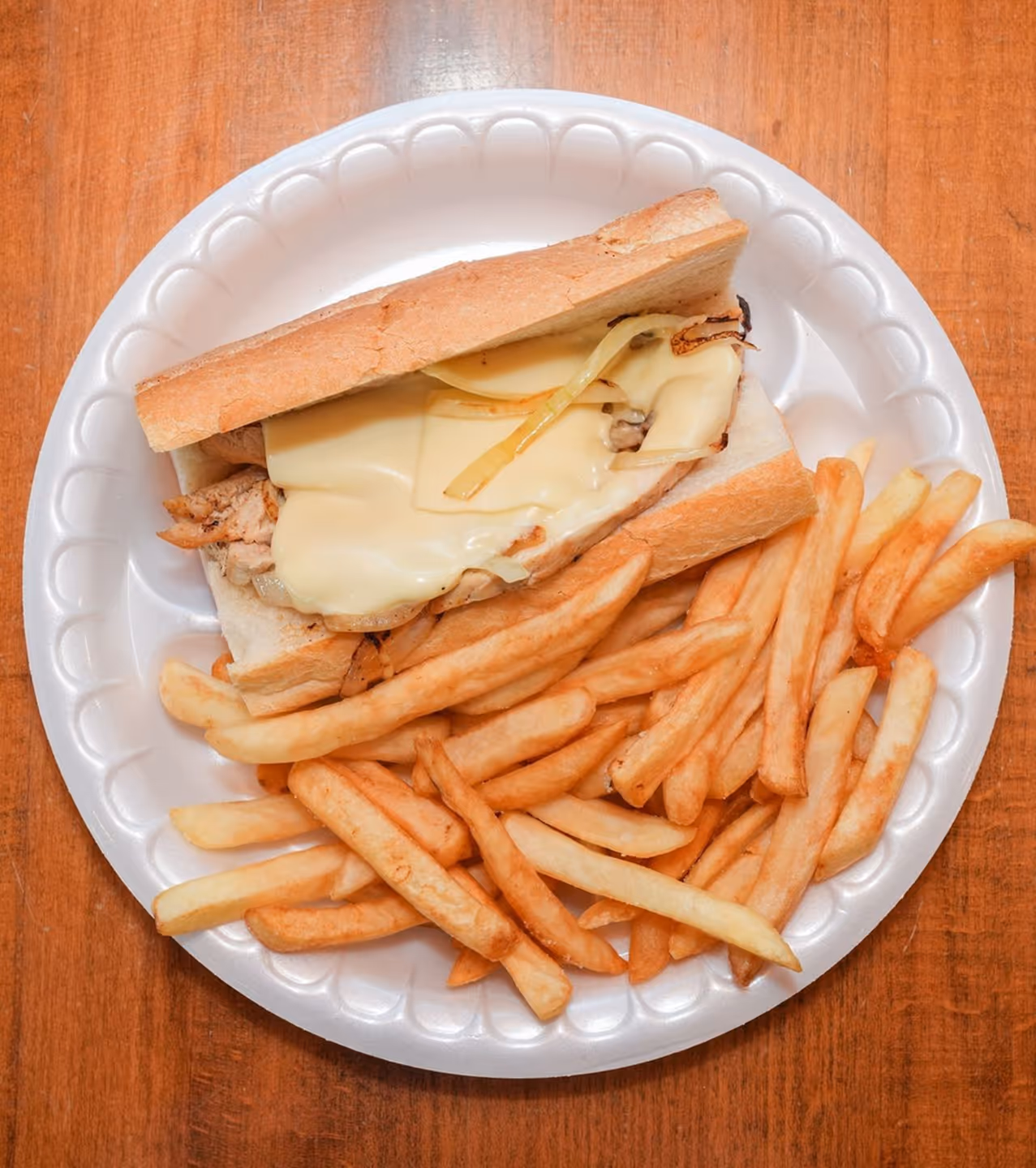Philly Chicken