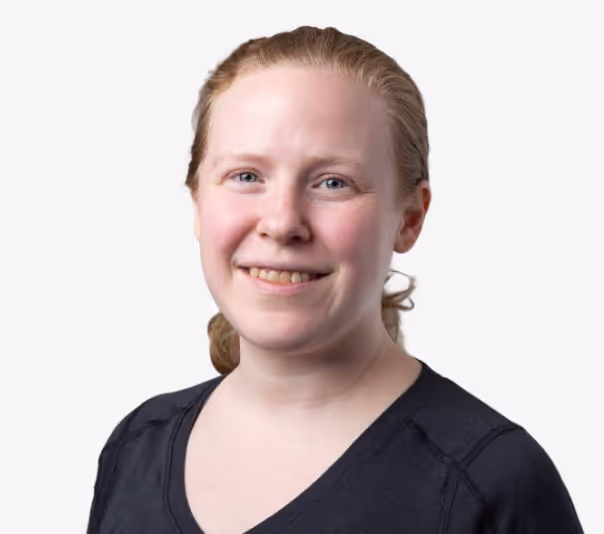 Kristina Chodorow headshot