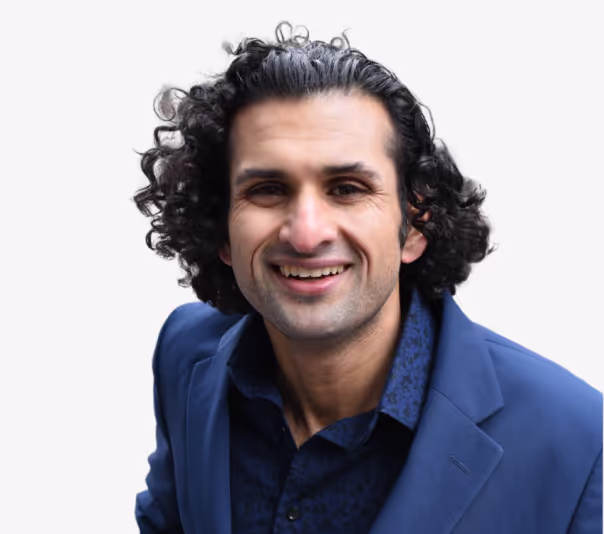 Mihir Deo headshot