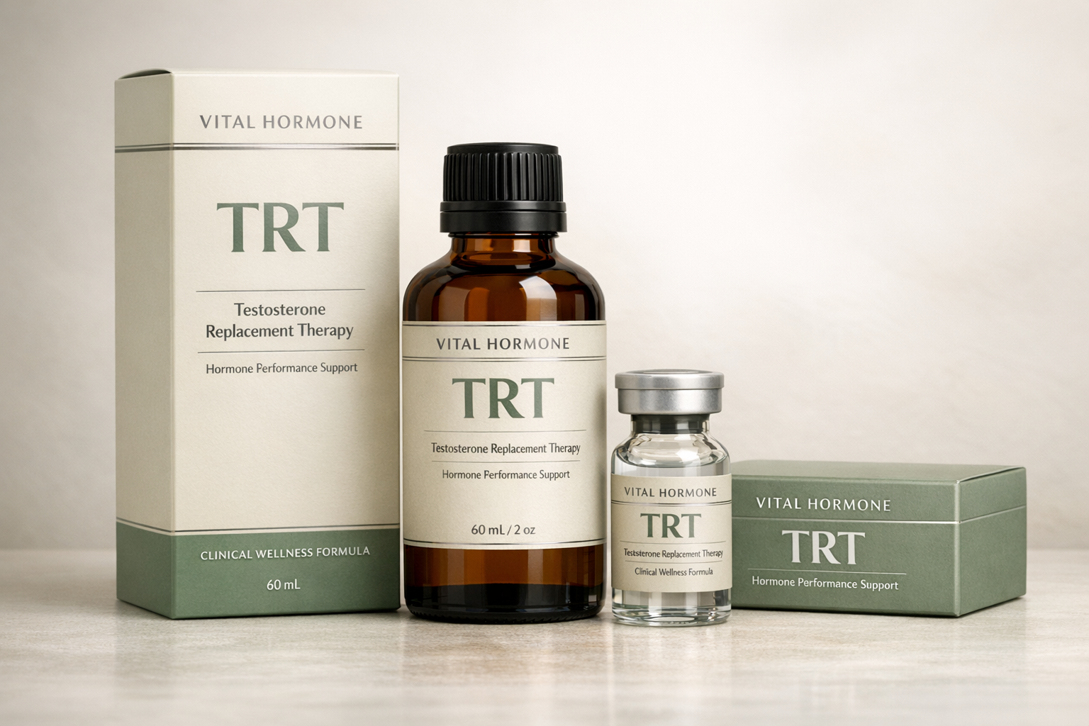 Testosterone Therapy