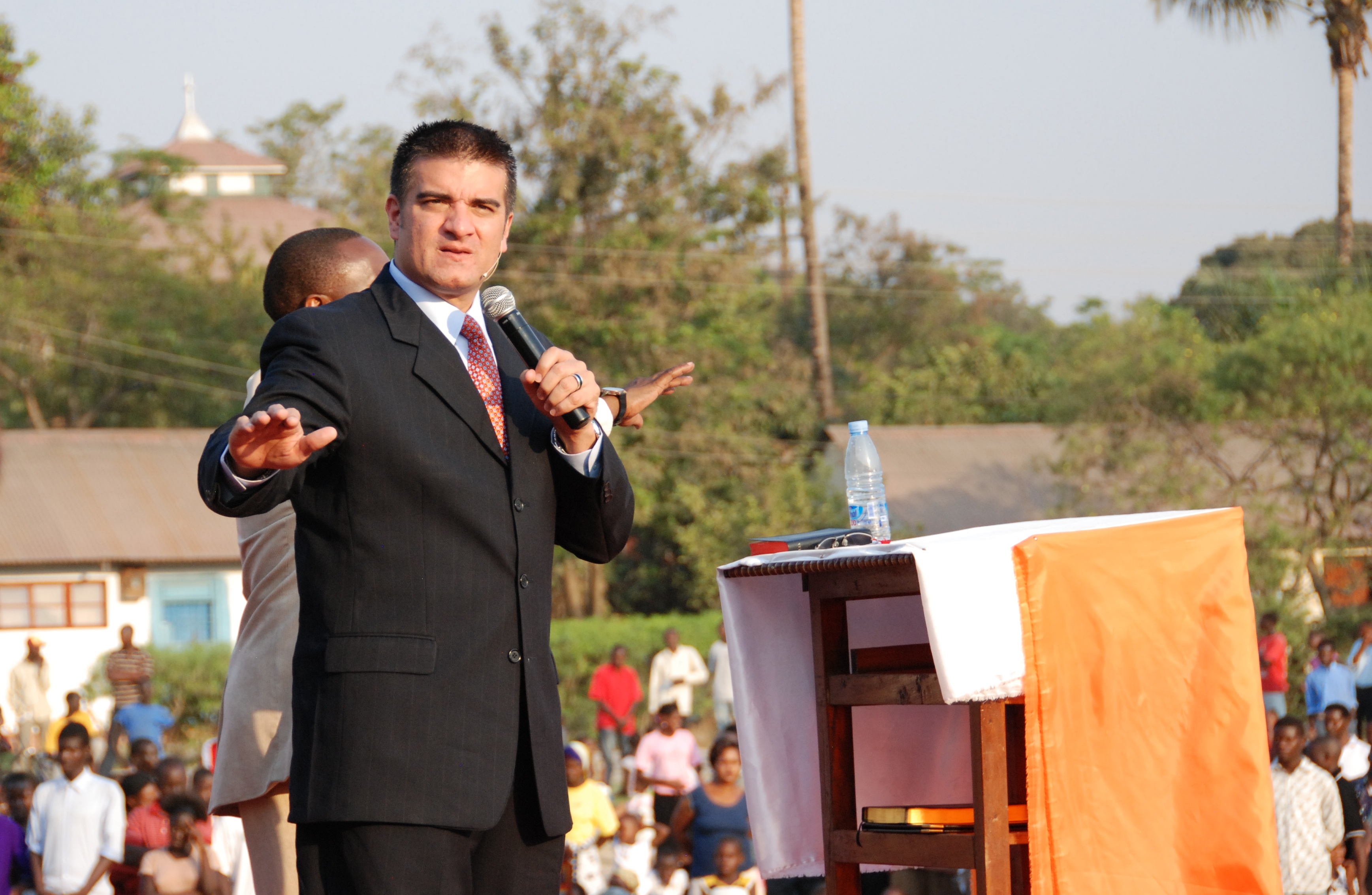 Taylor Ministries — Global Outreach