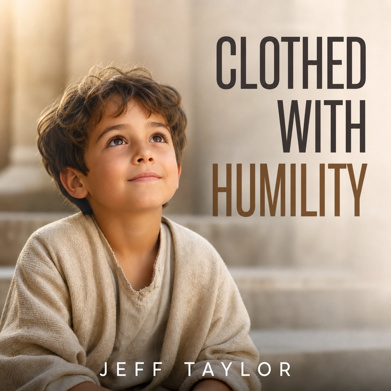 Clothed With Humility