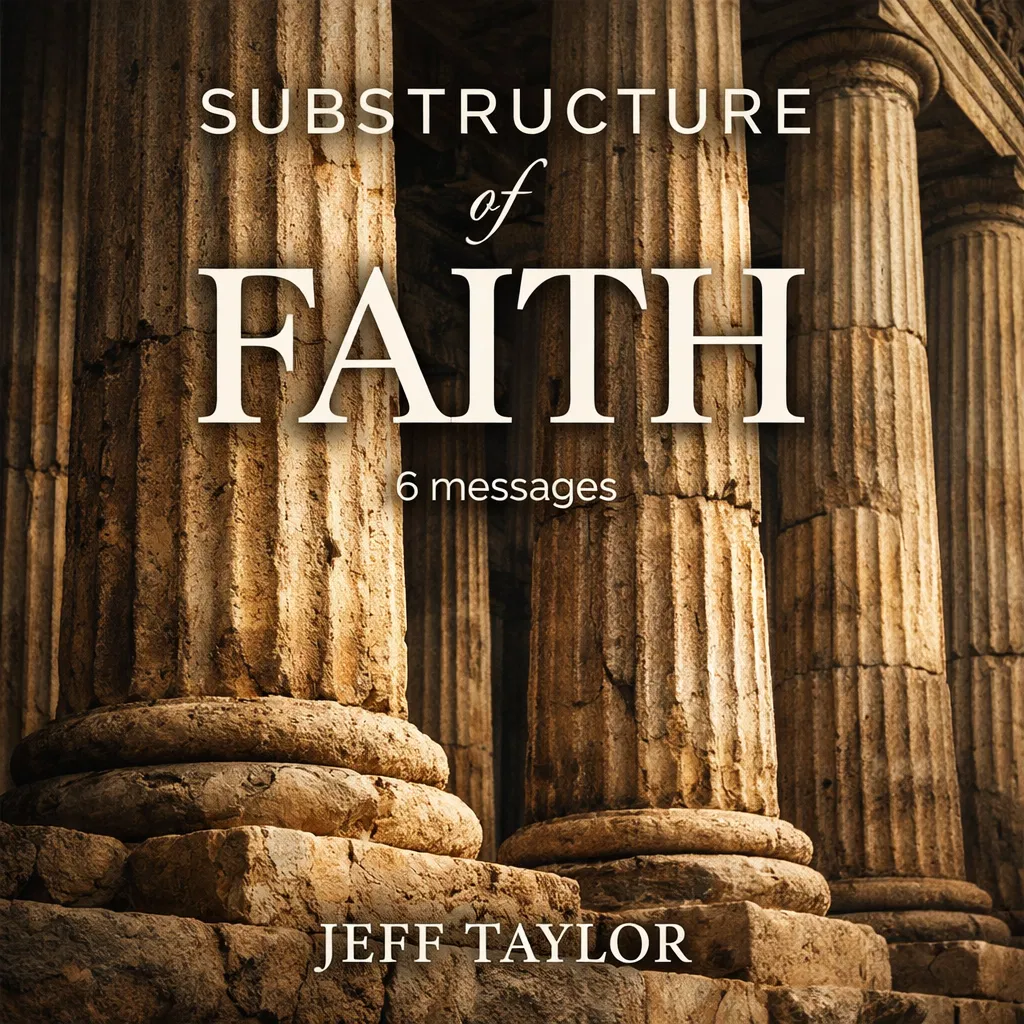 The Substructure of Faith