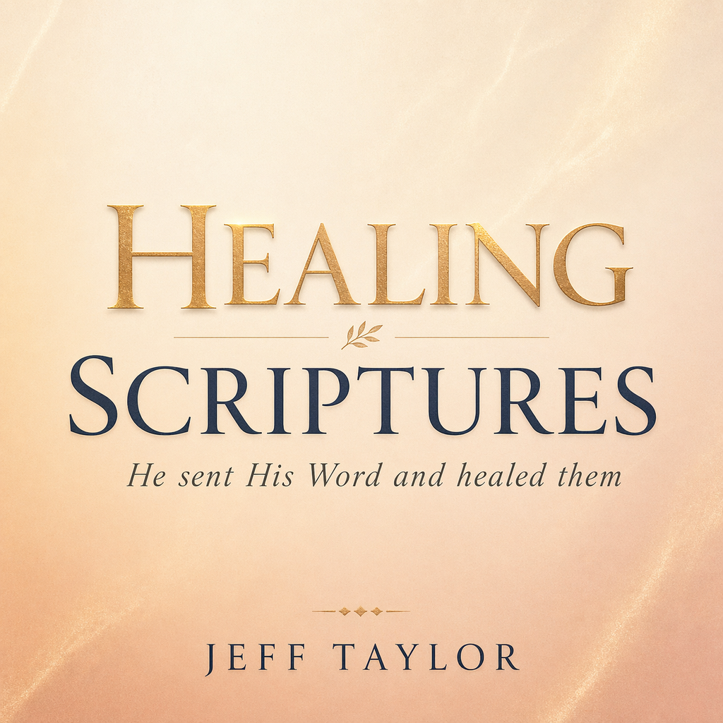 Healing Scriptures Audio