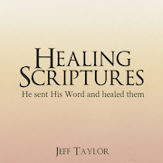 Healing Scriptures Audio