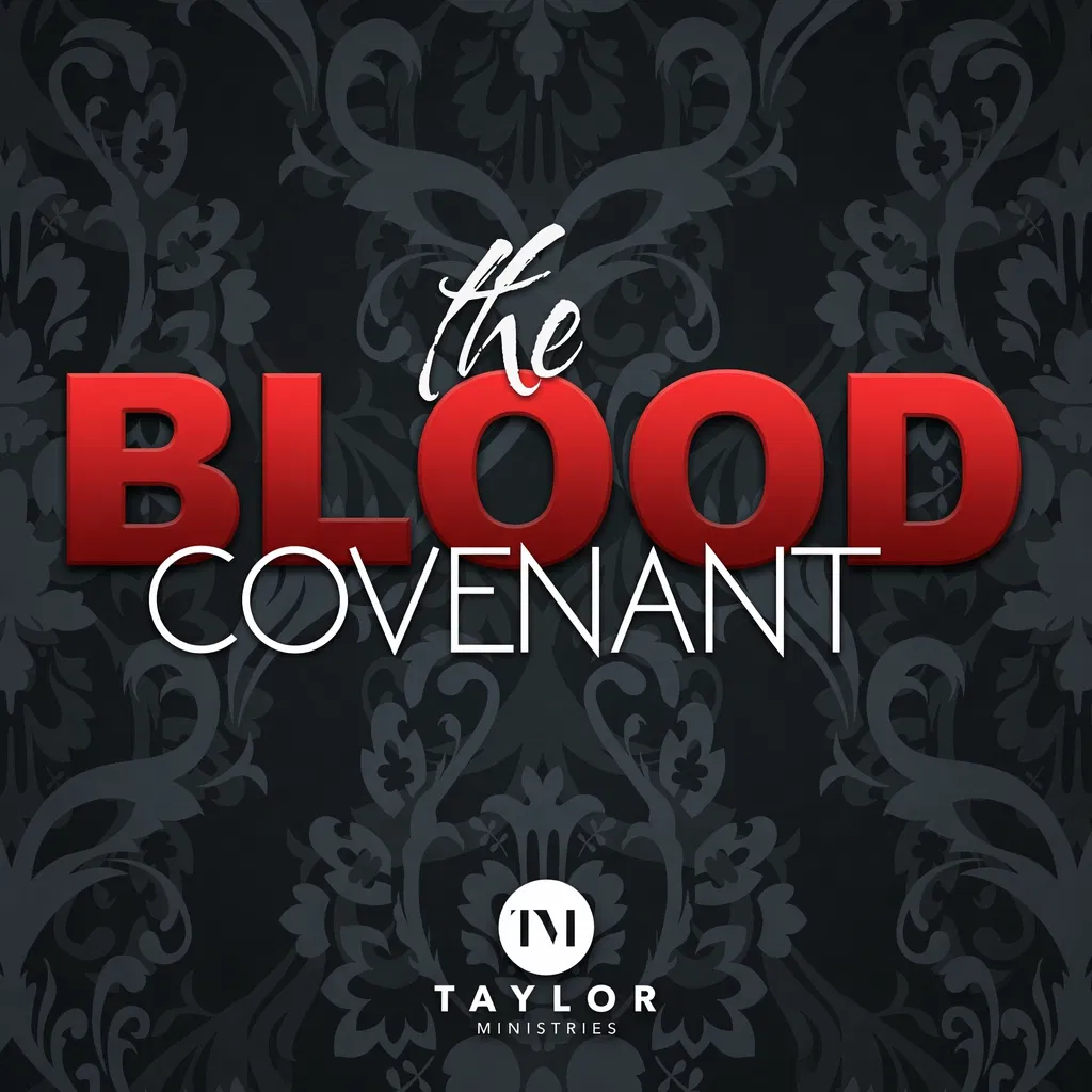 The Blood Covenant