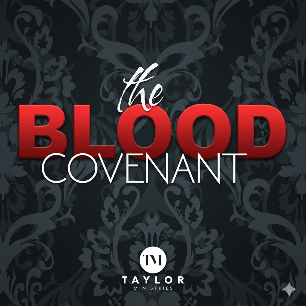 The Blood Covenant