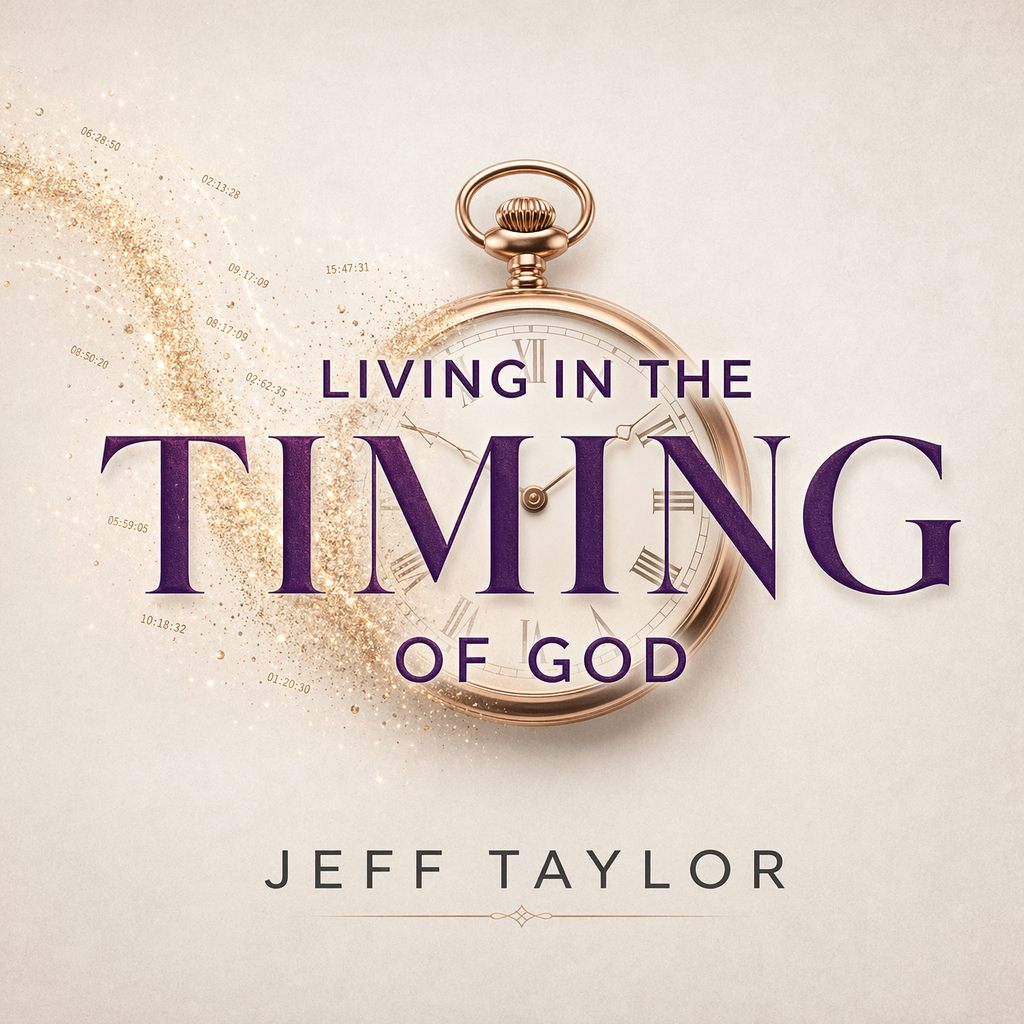 Living in the Timing of God