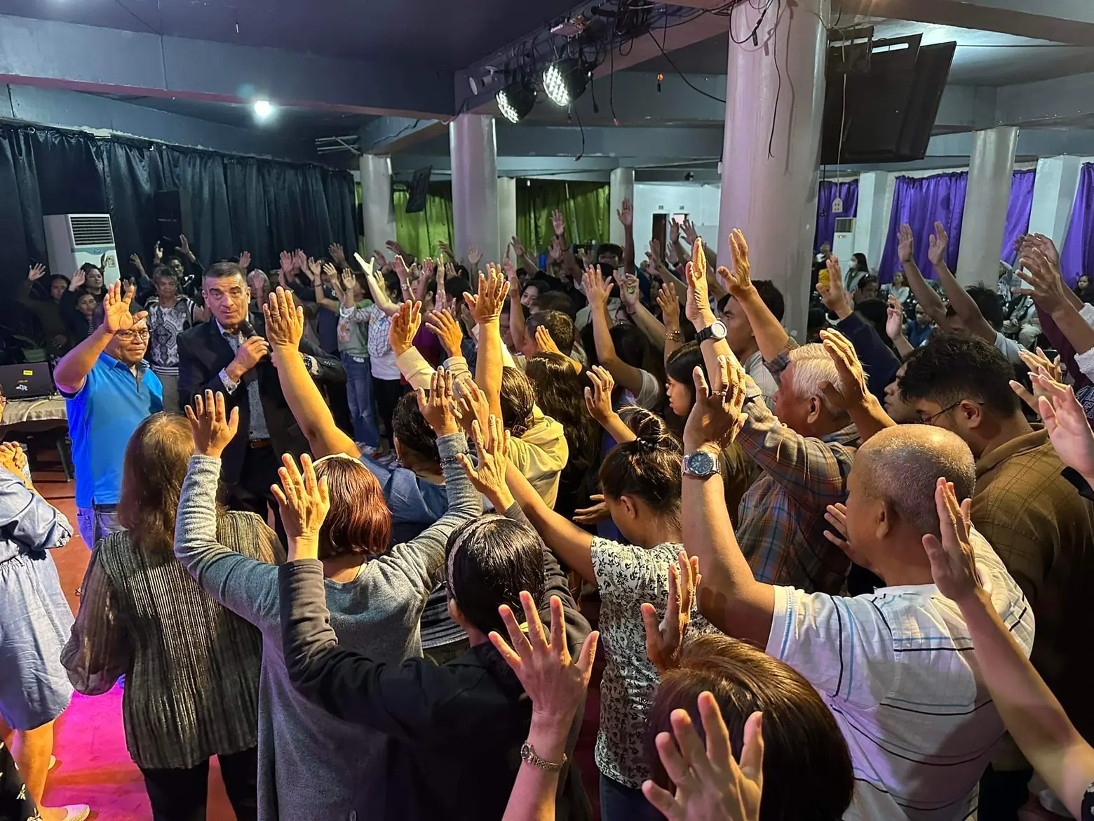 Ministry in the Philippines