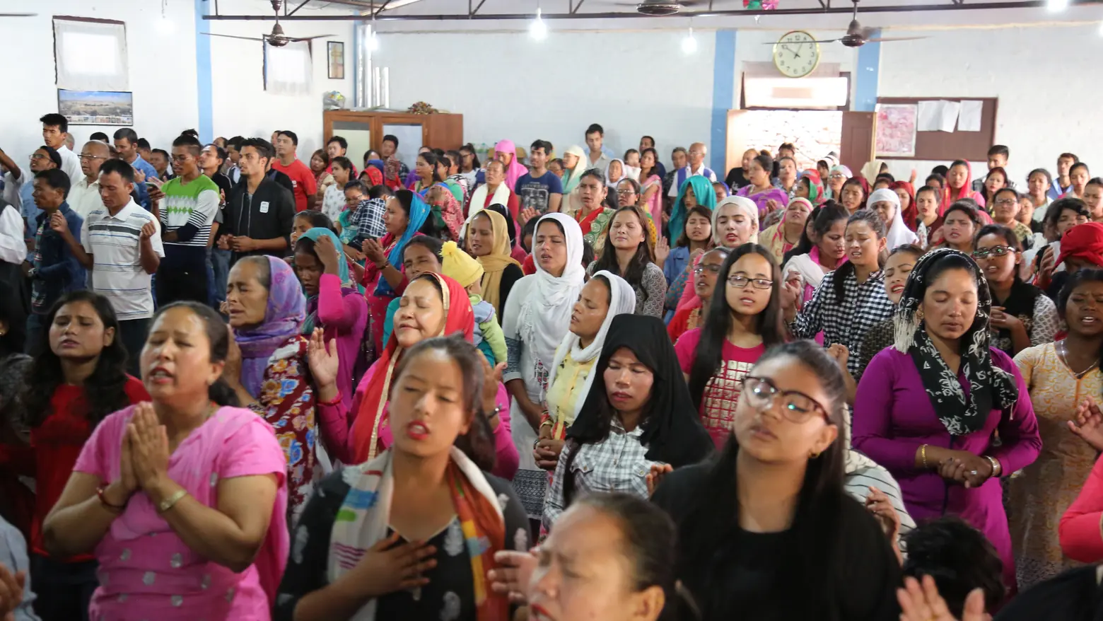 Ministry in Nepal