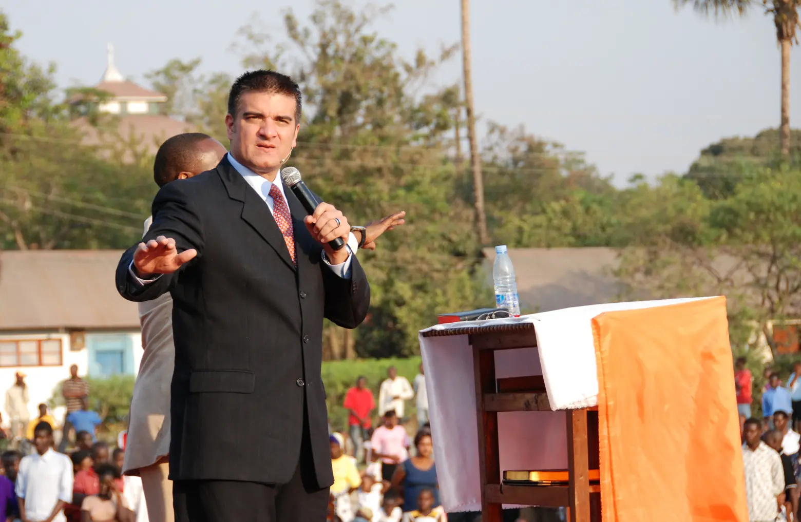 Taylor Ministries — Global Outreach